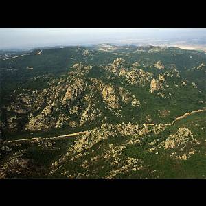 Territorio di Austis