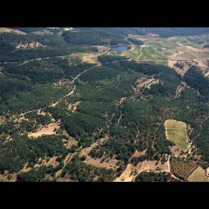 Il territorio circostante