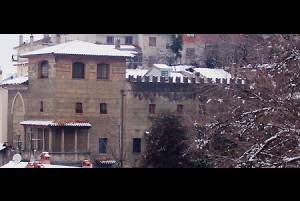 Case nel centro storico