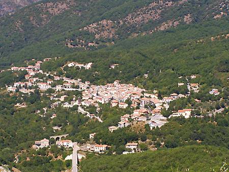 Panorama di Belv&igrave;